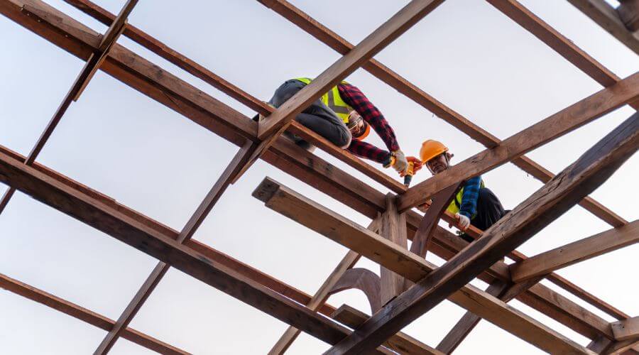 Professional New roof installation in Good Hope, GA